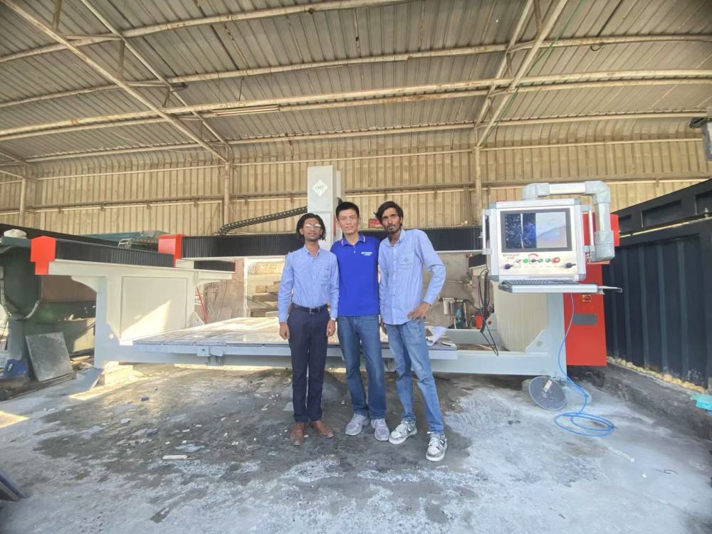 Technical training in Dubai, UAE, October 2024