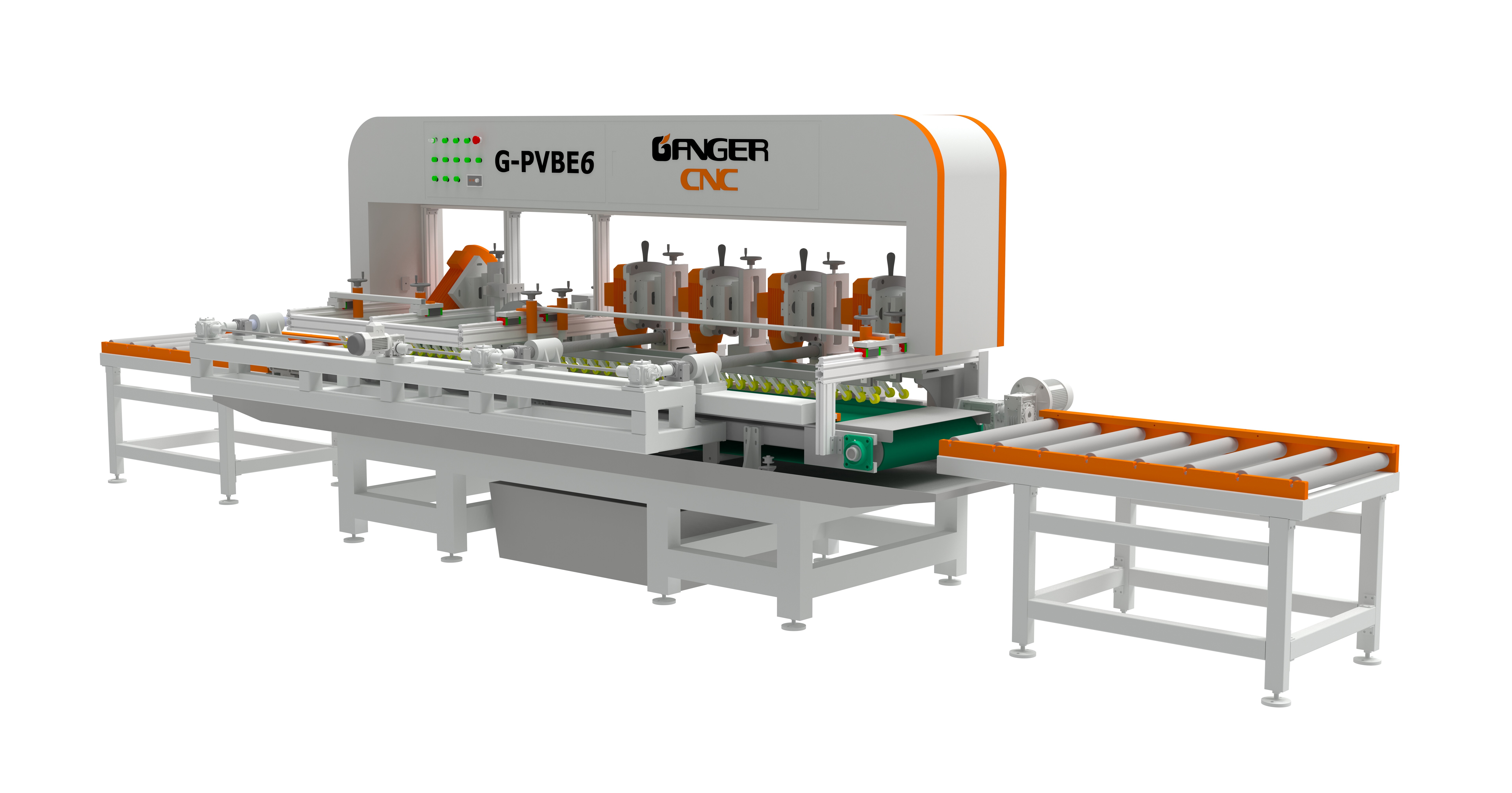 Multi-functional Edge Polishing Machine G-PVBE6