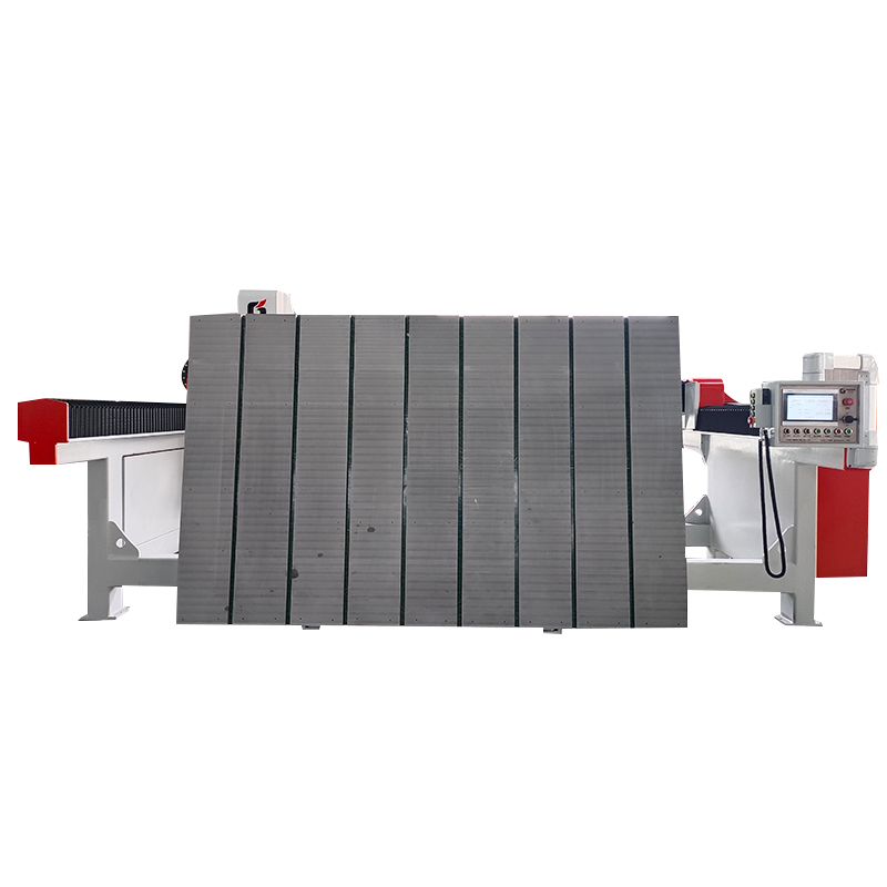 4 Axis Bridge Cutting Machine GQ-3220B