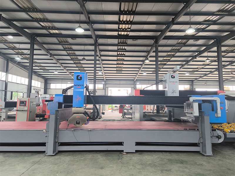 Stone  Automatic  Production  Line  GQ-3220BL