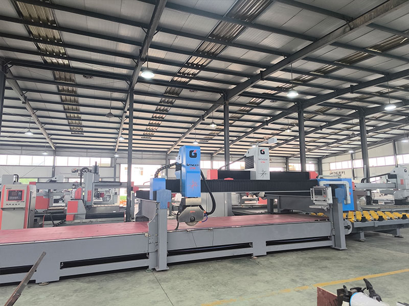 Stone  Automatic  Production  Line  GQ-3220BL