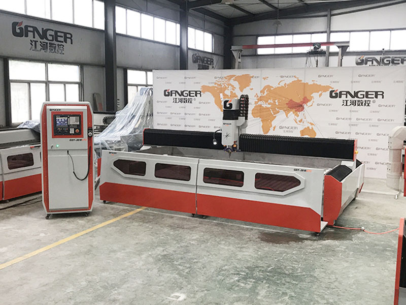 Countertop CNC Machining Center GSY-3015ATC