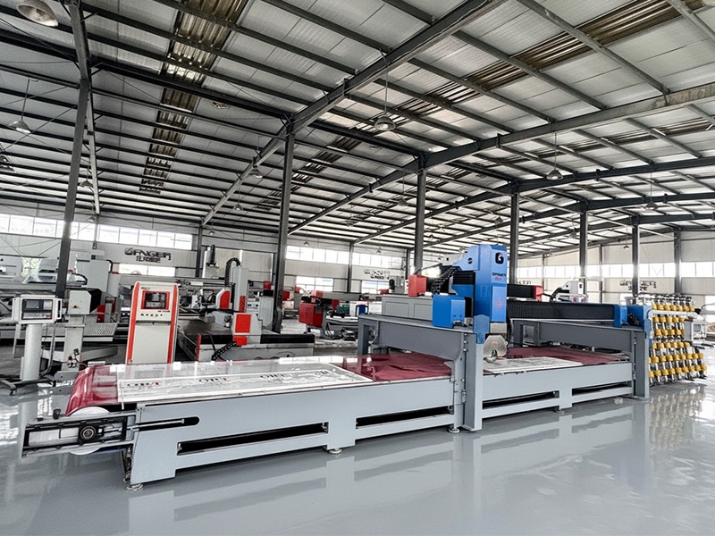 Stone  Automatic  Production  Line  GQ-3220BL