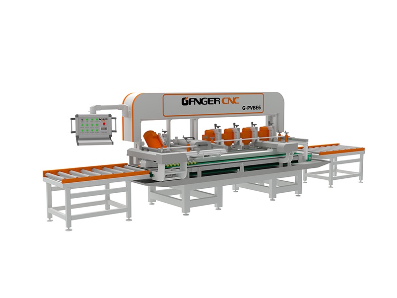 Multi-functional Edge Polishing Machine G-PVBE6
