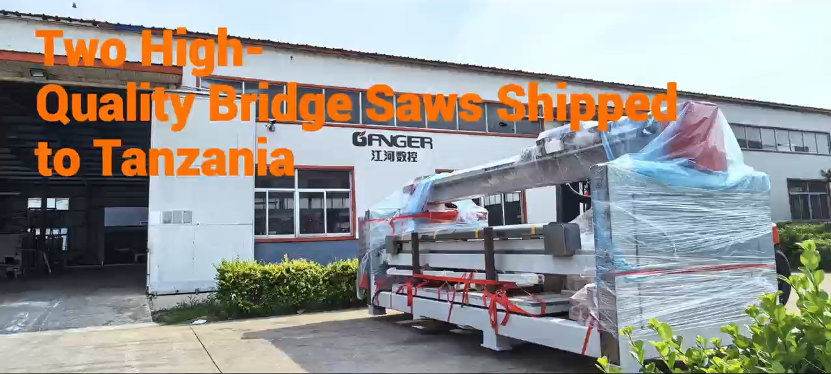 African Stone Processing Machinery Market Embraces Ganger CNC Products
