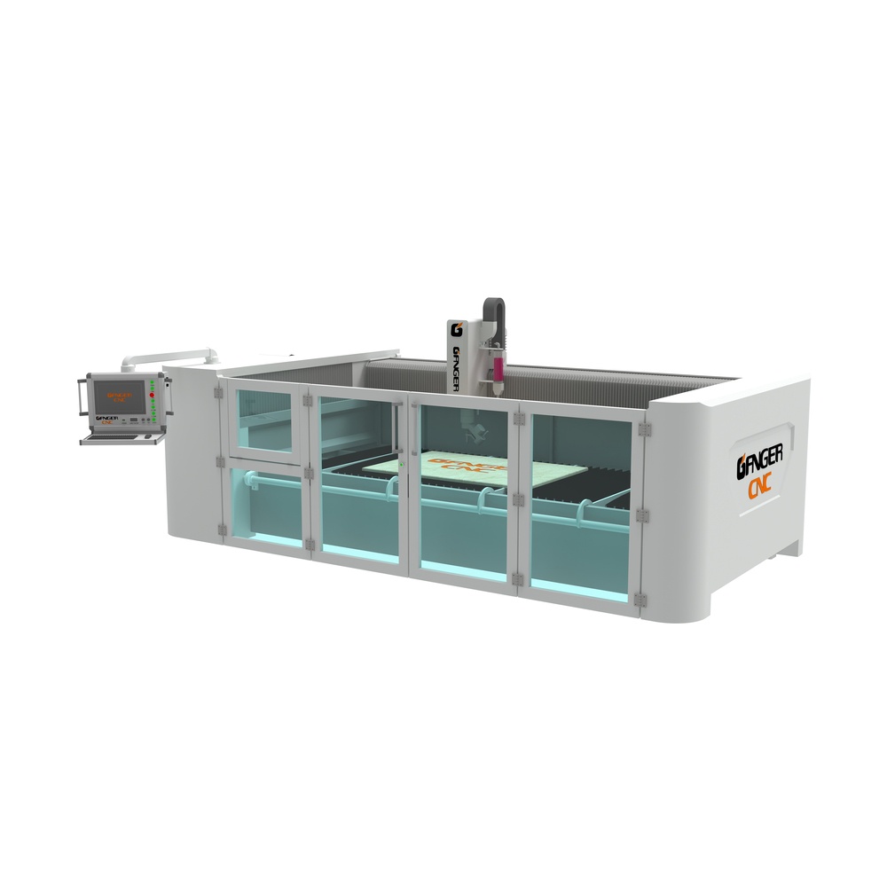 Waterjet Cutting Machine GW1150