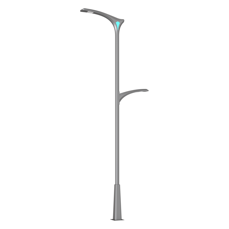 How to tell if an LED street light housing can handle high heat