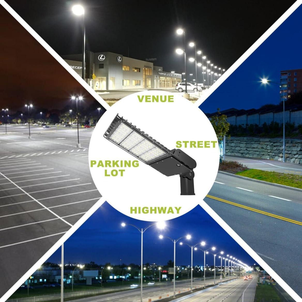 What Is Smart City Lighting?