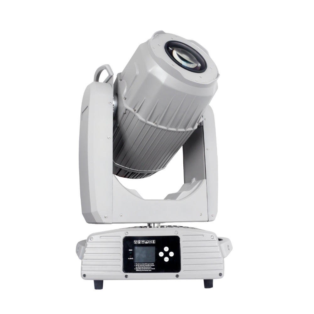 LED Beam Projector