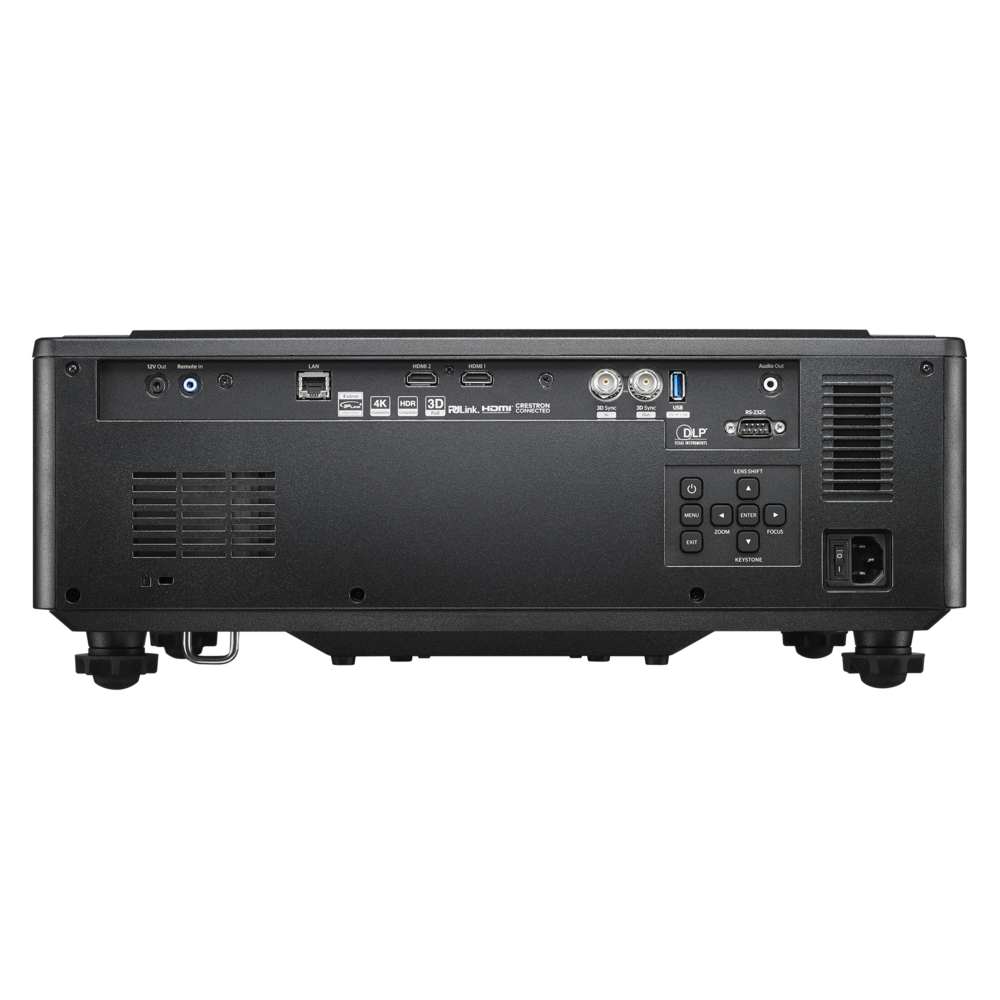 Laser Engineering Projector