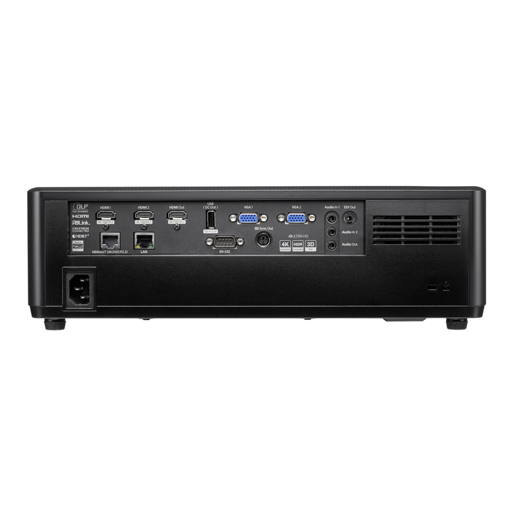 Laser Engineering Projector