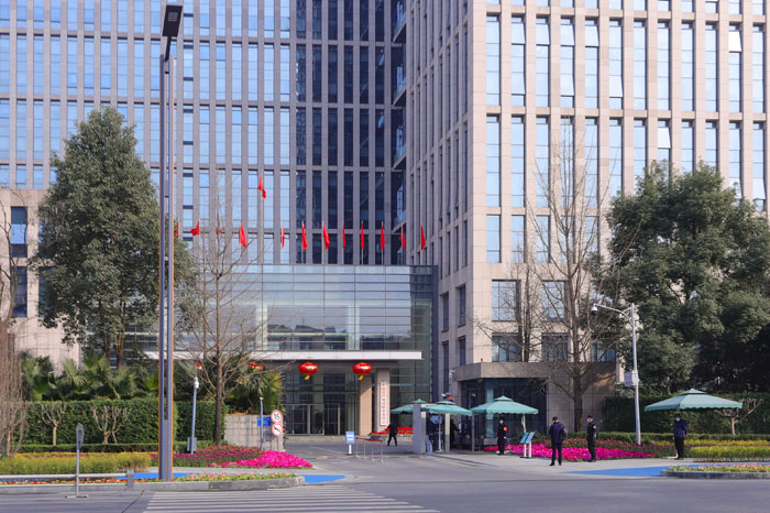 Smart Street Lighting Project - Urban Road System