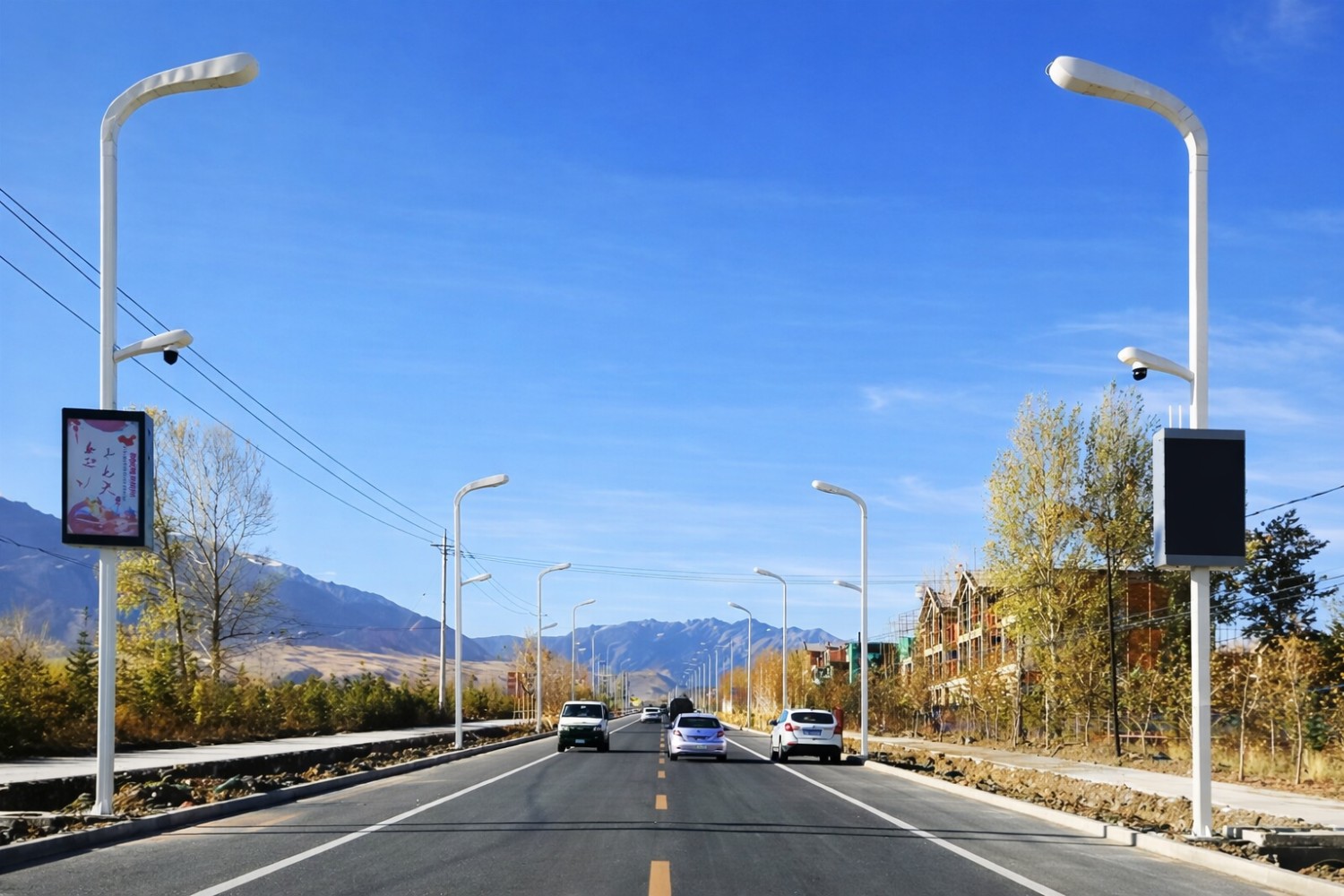 2026 Smart Street Lighting Trends in Urban Infrastructure