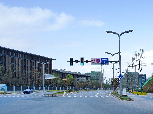 Delivering adaptive lighting that improves visibility and comfort, supporting smarter city operations.