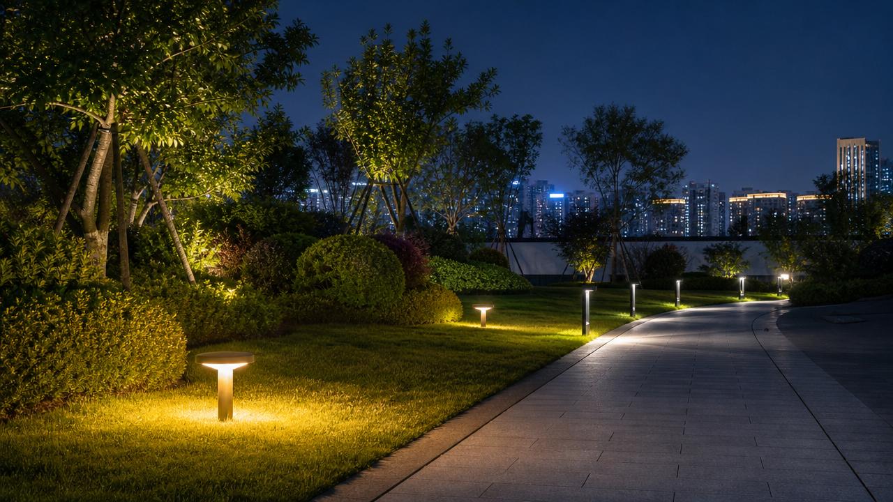 The Real Difference Between Decorative and Functional Lawn Lighting