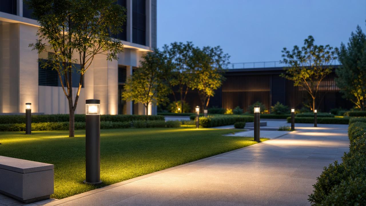 What Buyers Miss When Comparing LED Garden and Lawn Lighting