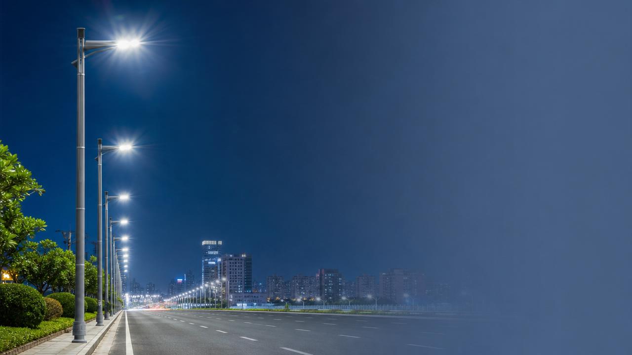 Where Modern Street Lighting Delivers Faster Energy Payback