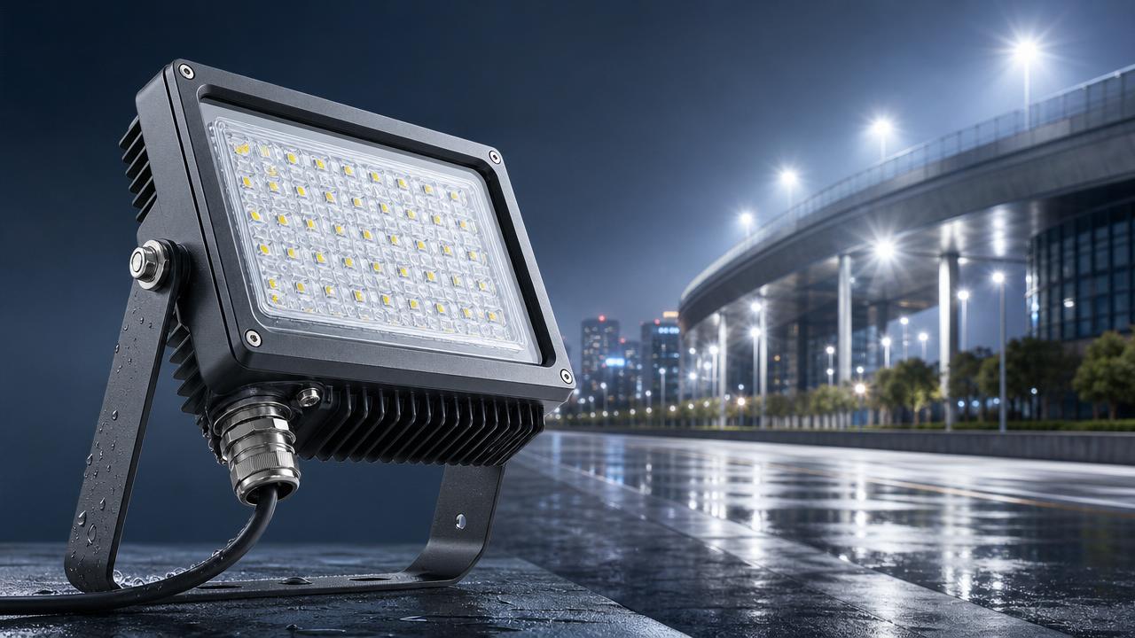 Common LED Floodlight Failures Outdoors and How to Prevent Them