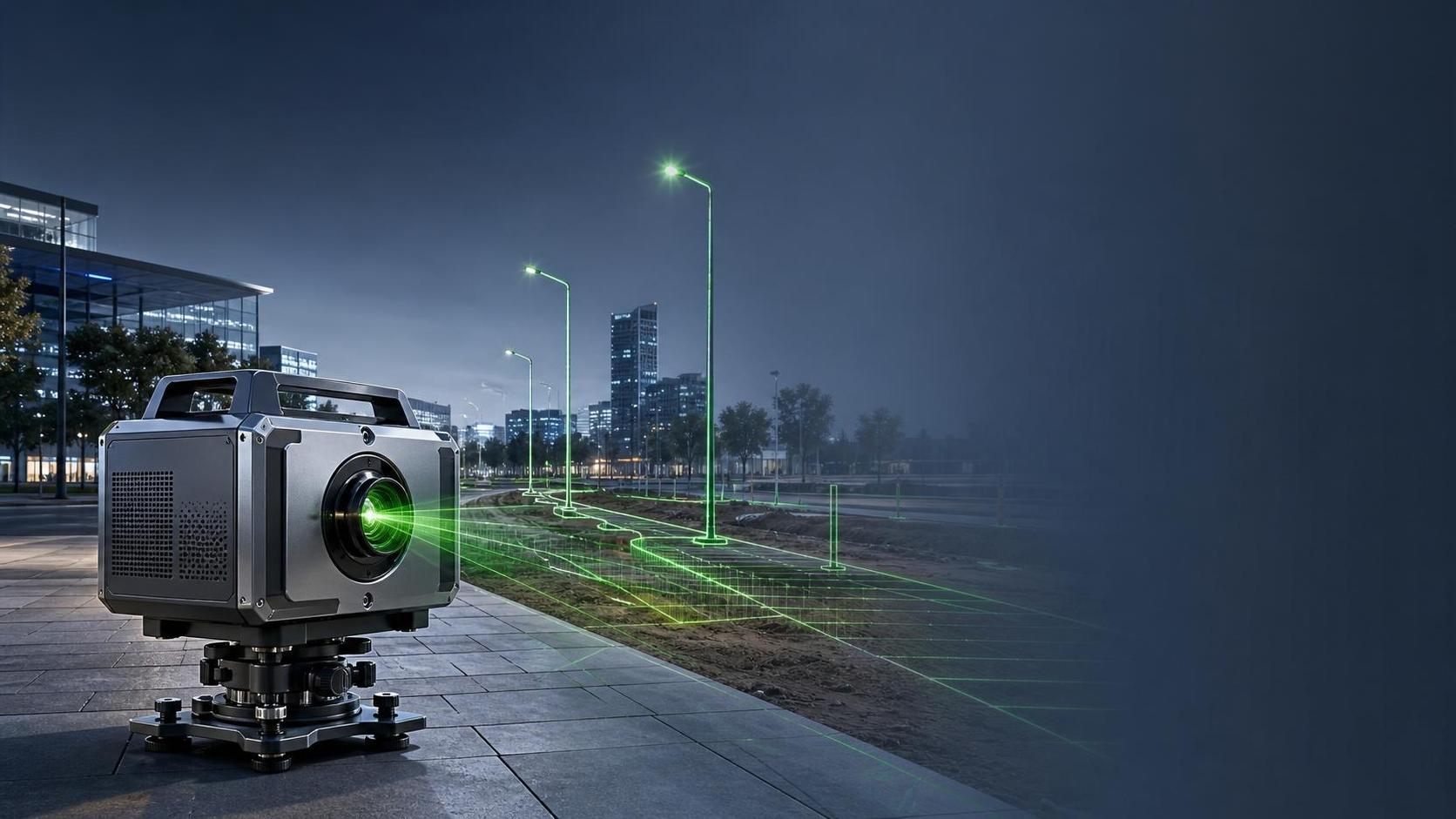 What Is a Laser Engineering Projector and How Does It Work?