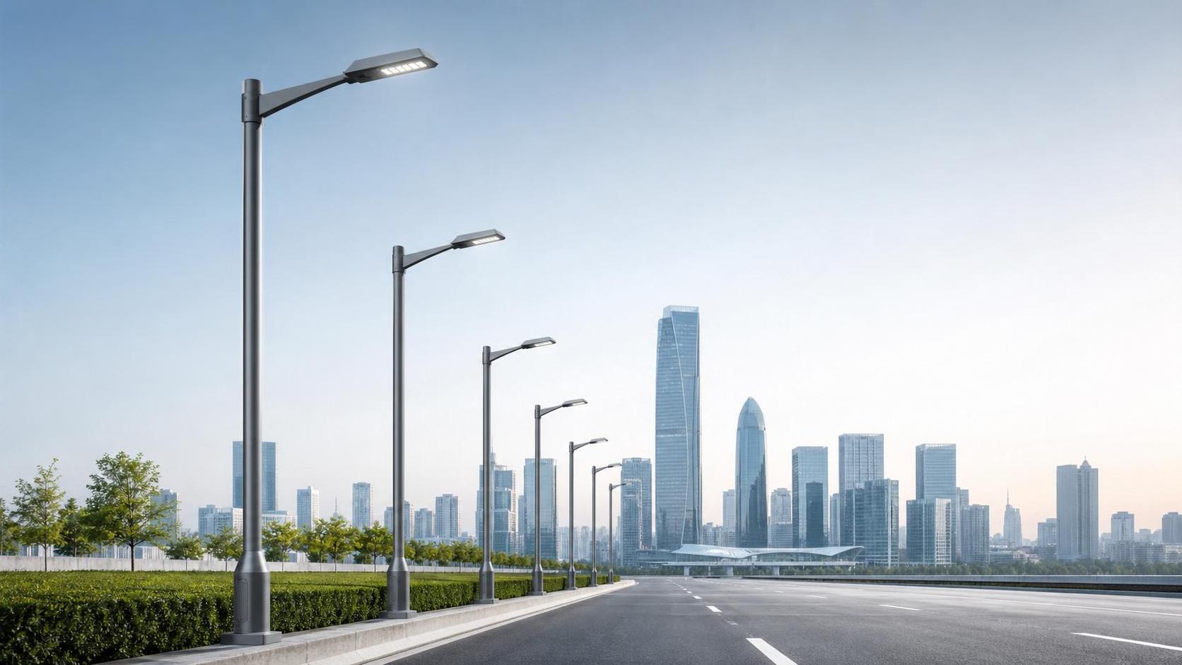 Buyer Checklist for Modern Street Lighting MSL-HC in Municipal Lighting Tenders