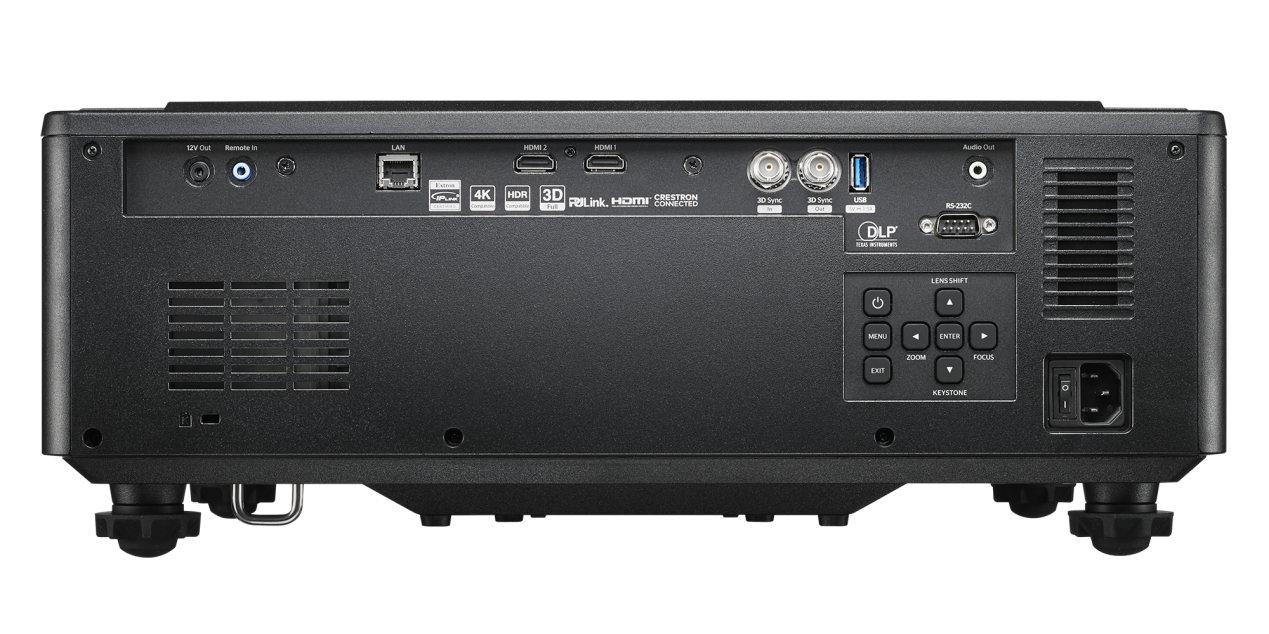 Common Outdoor Projection Problems and How to Fix a Laser Engineering Projector Setup