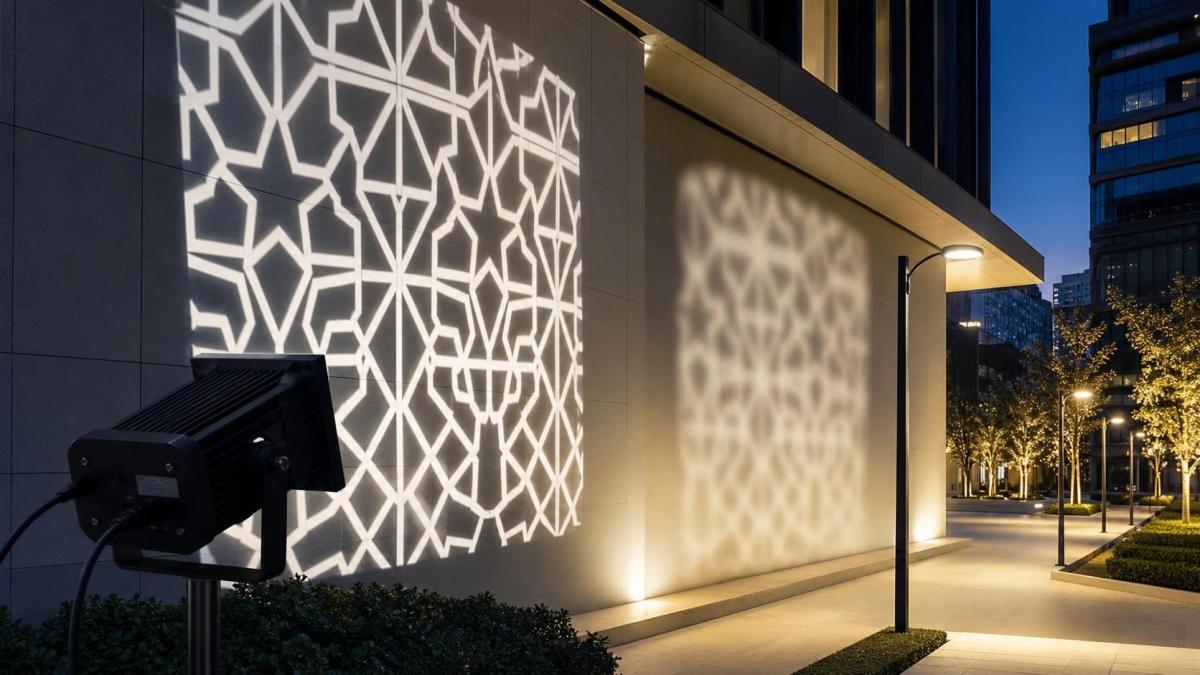 How to Fix Blurry Images and Uneven Output in an LED Pattern Projector How to Fix Blurry Images and Uneven Output in an LED Pattern Projector
