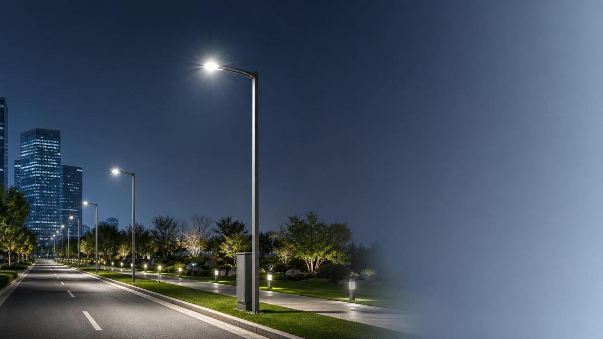 How Smart StreetLightingIssL-CC Improves Streetlight Management Efficiency How Smart StreetLightingIssL-CC Improves Streetlight Management Efficiency
