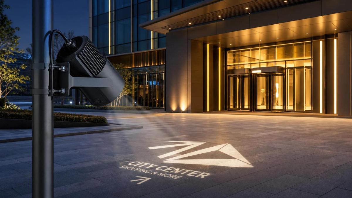 How Demand for LED Pattern Projectors Is Changing in Commercial Lighting How Demand for LED Pattern Projectors Is Changing in Commercial Lighting