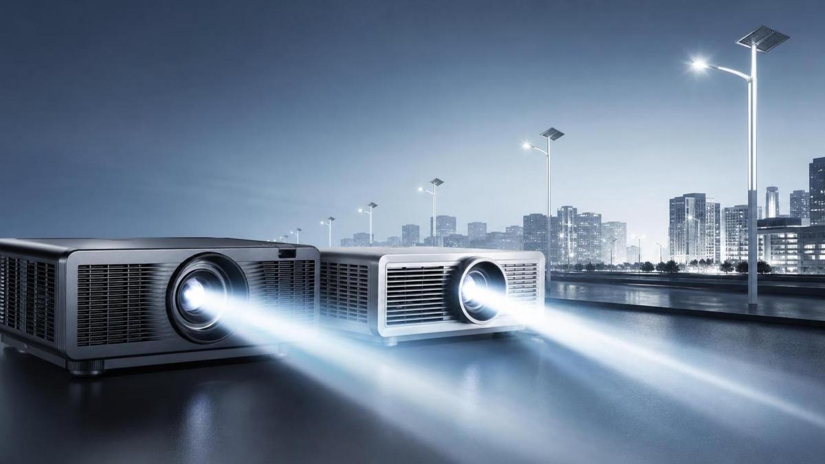 Which is better, an LCD or LED projector?