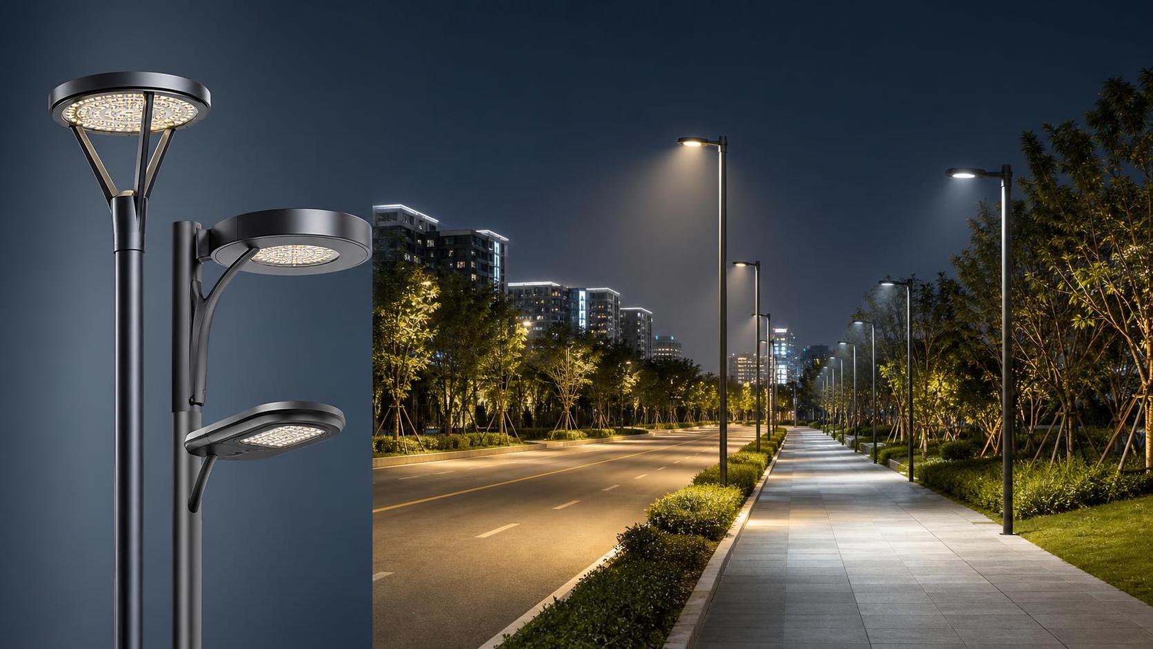 What Color Temperature Works Best for Outdoor LED Lighting Applications