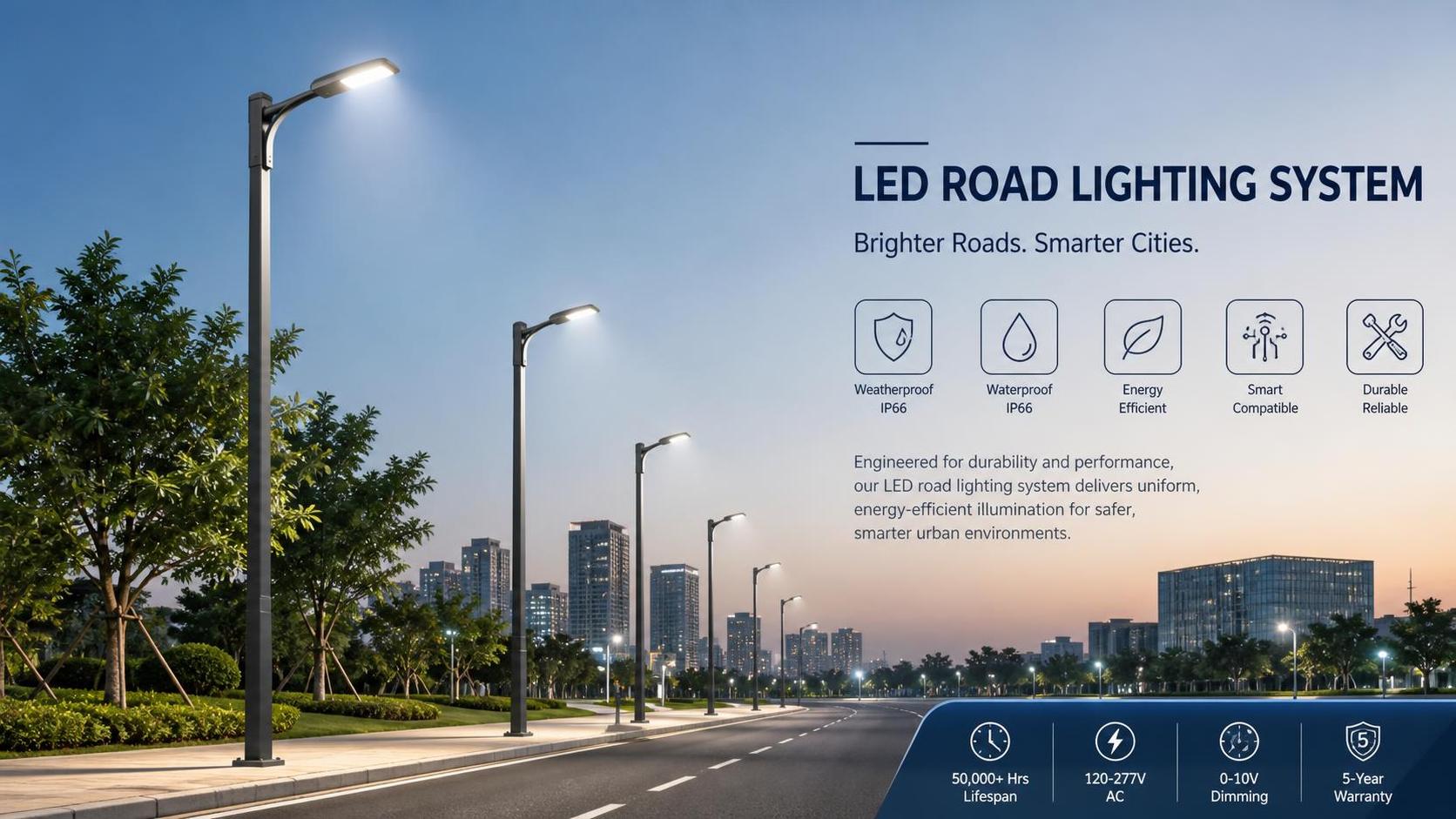 How Distributors Can Evaluate Outdoor LED Lighting Lines for Local Demand
