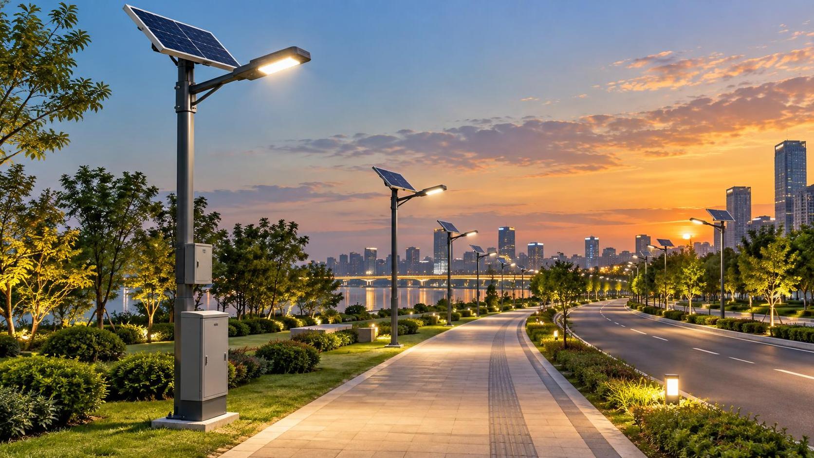 How to Prepare a Compliant Solar Lighting Bid for Public Infrastructure Projects