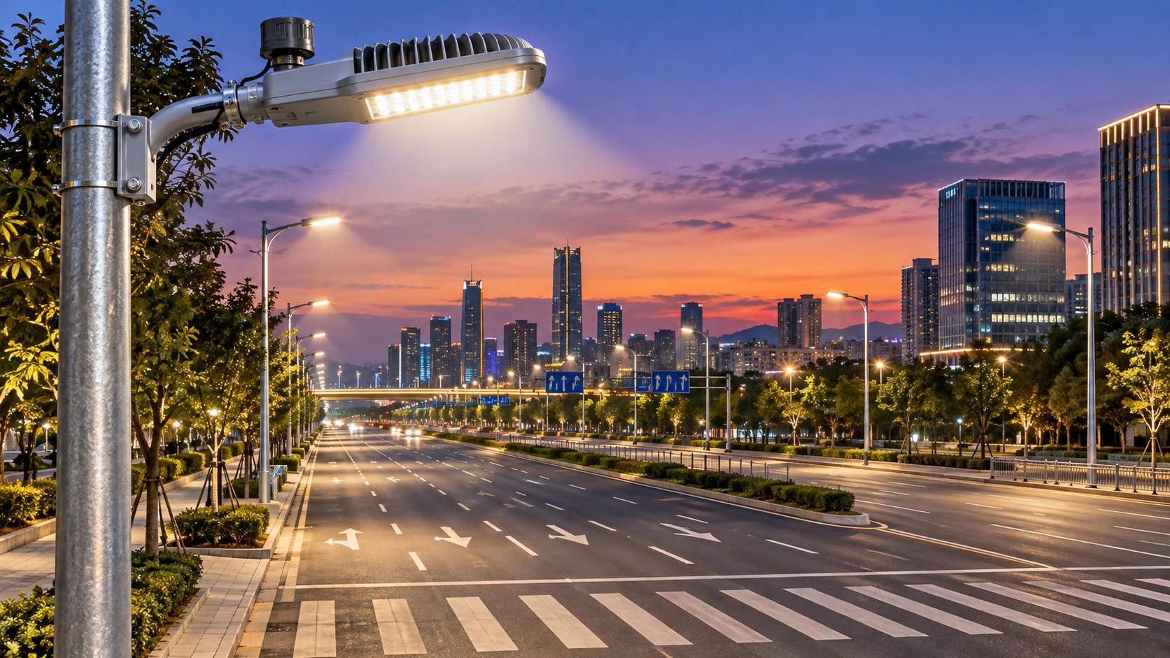 LED Street Luminaire Specifications That Matter for Roadway Projects