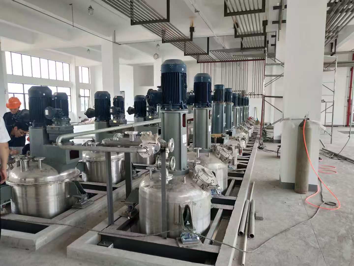 There is still a lot of room for innovation and development in filling machines in the future.