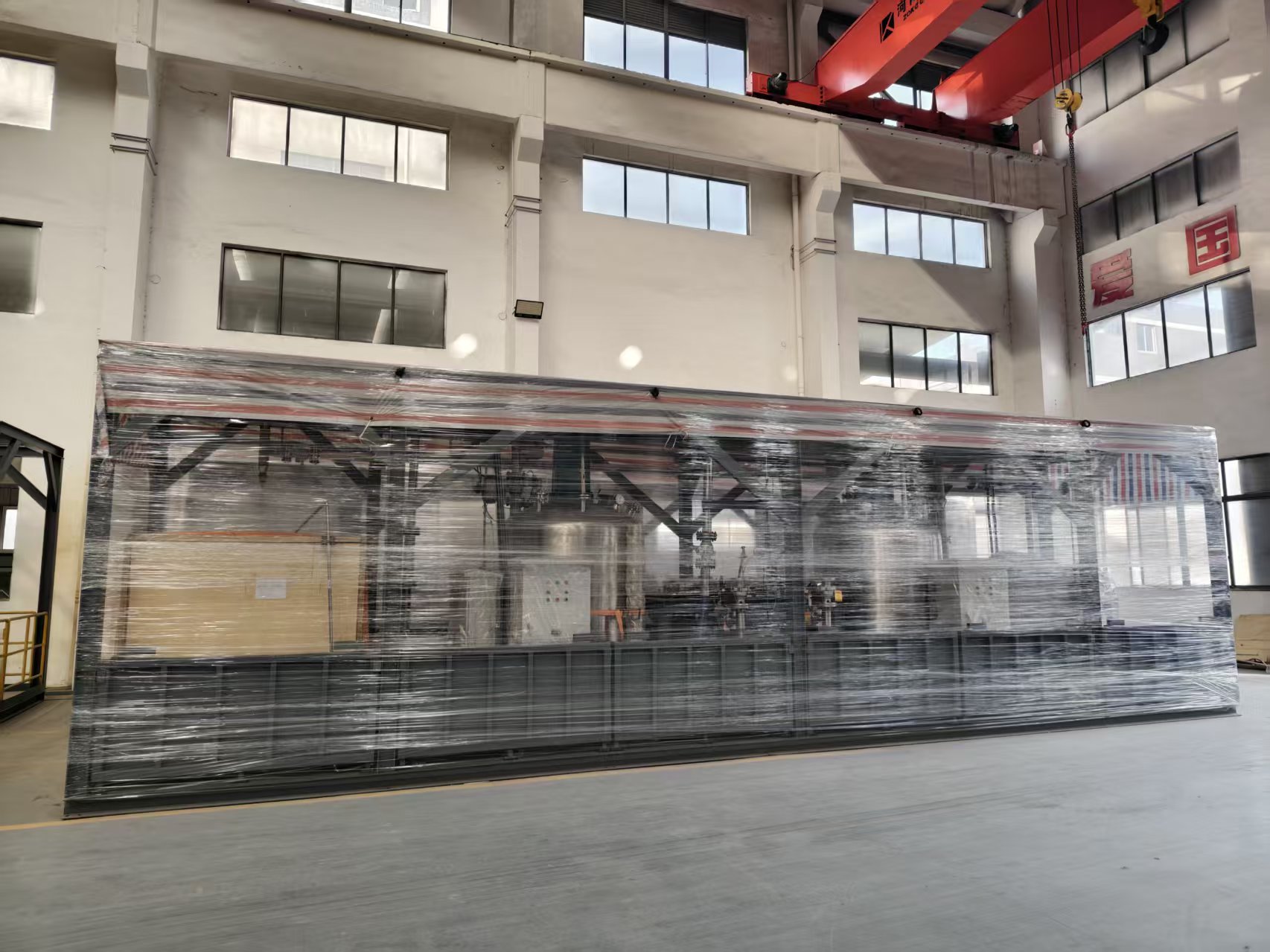 Laboratory sand mill - designed by the equipment manufacturer