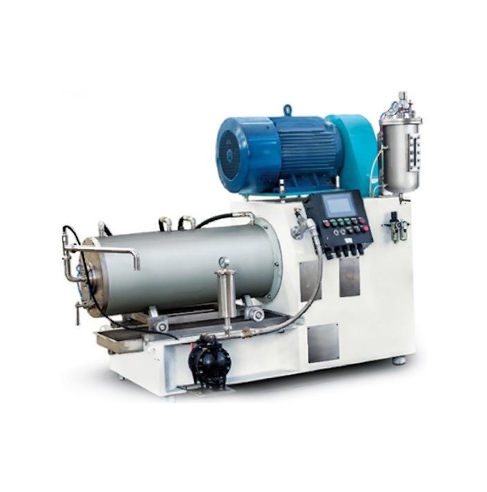 Horizontal Bead Mill