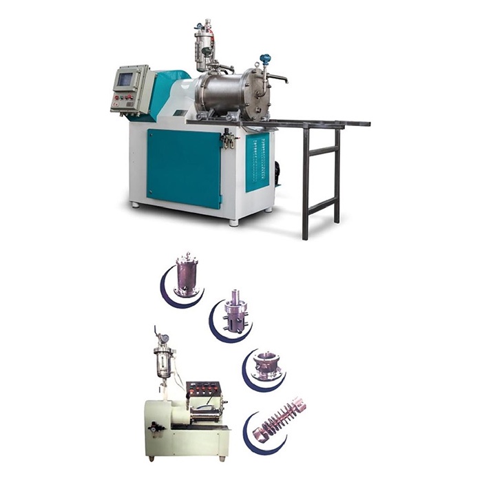 Horizontal Sand Mill