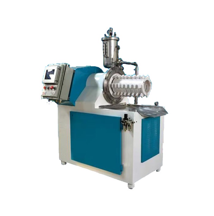 Horizontal Bead Mill Machine