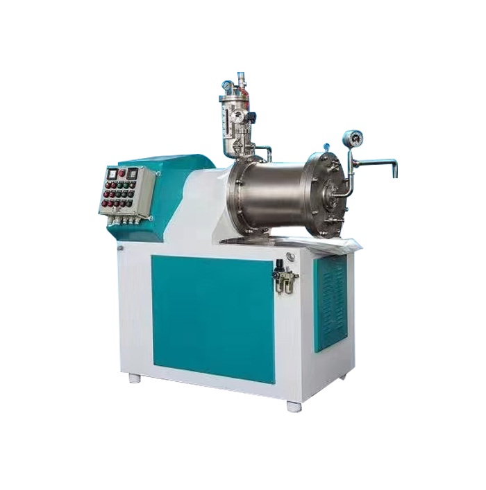 Horizontal Sand Mill Machine