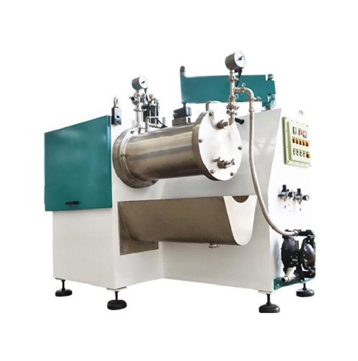 Pin Type Bead Mill
