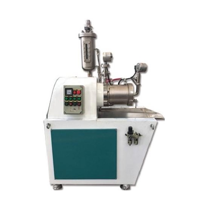 Turbo Type Bead Mill