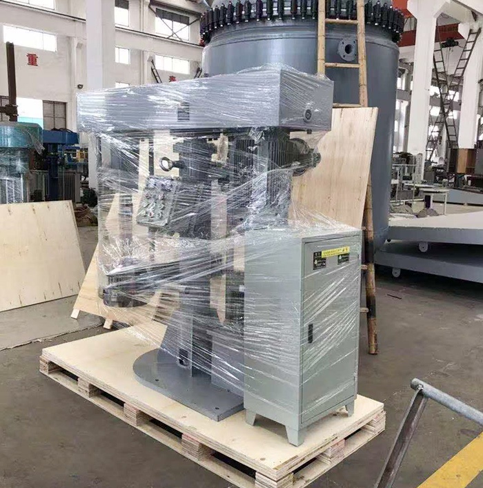 double-cooling basket sand mill