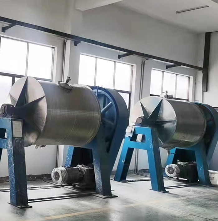 Horizontal Ball Grinder