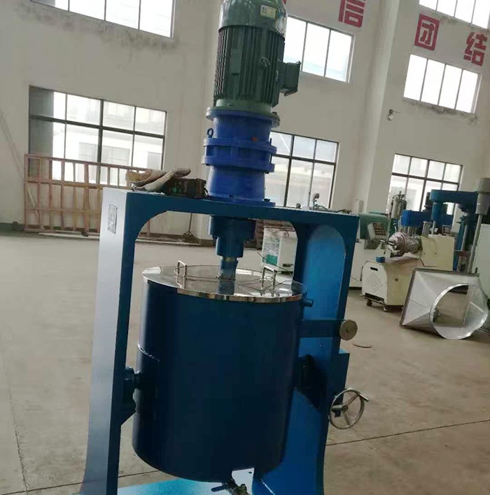 Vertical Ball Grinder