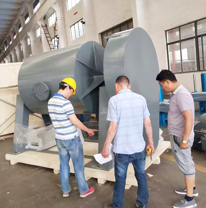 Horizontal Ball Mill