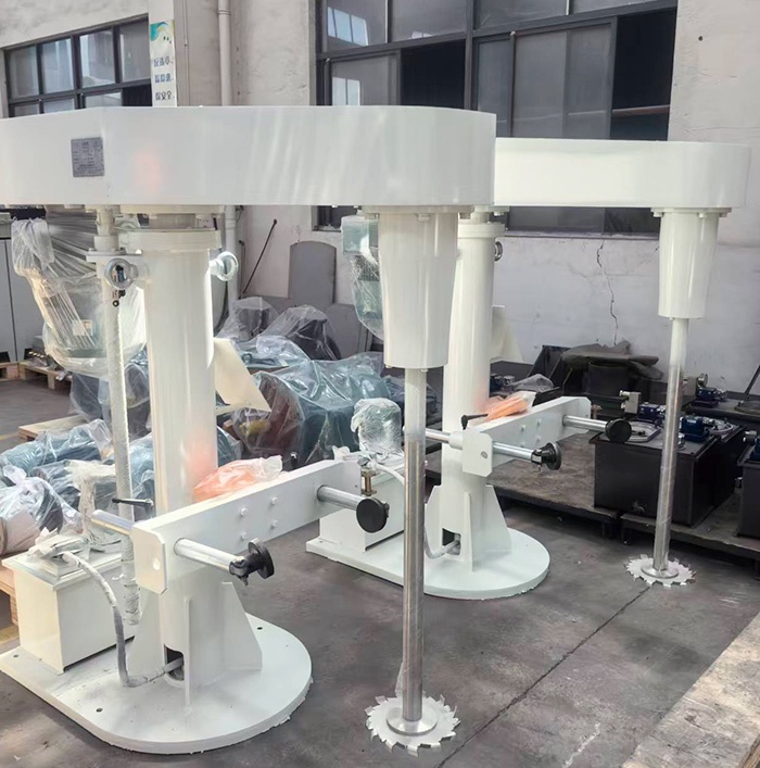 High Speed Disperser