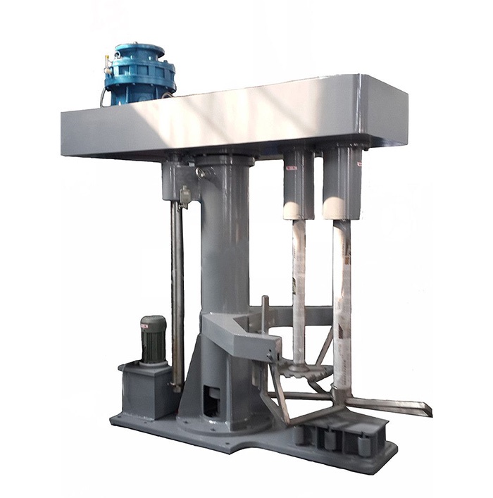 Mill Disperser for Paint
