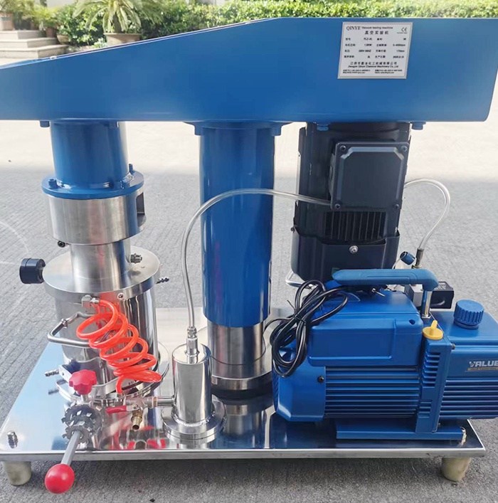 Laboratory Disperser