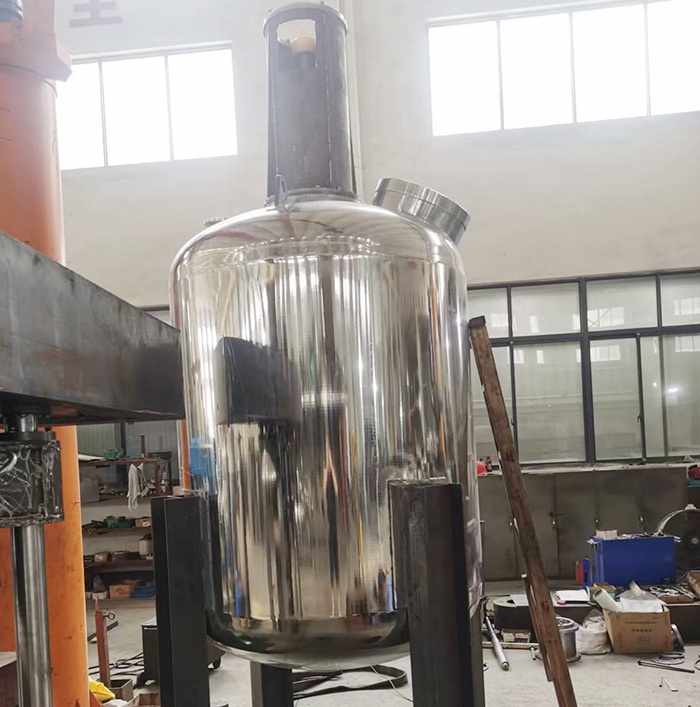 High Speed Dispersion Kettle