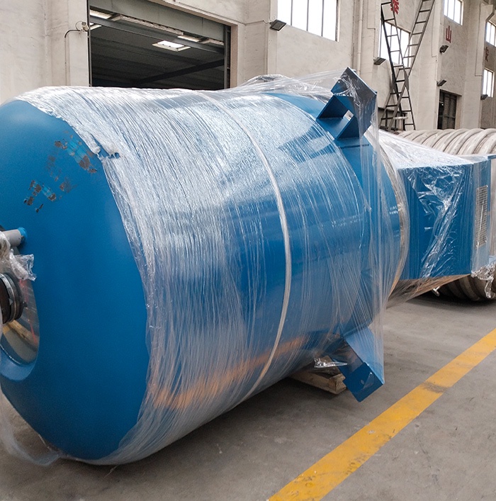 Jacketed Dispersion Kettle